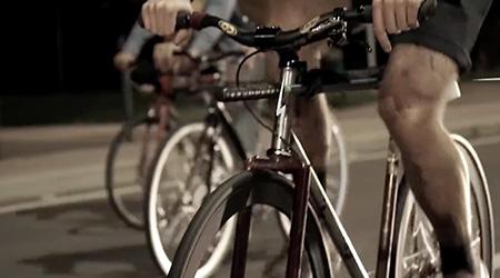 TV Commercial - Bike Polo