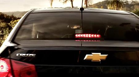 TV Commercial - Chevy Memories