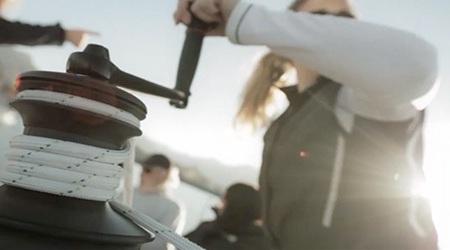 TV Commercial - Blue Project Sailing