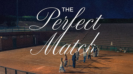 The Perfect Match -IED fashion film