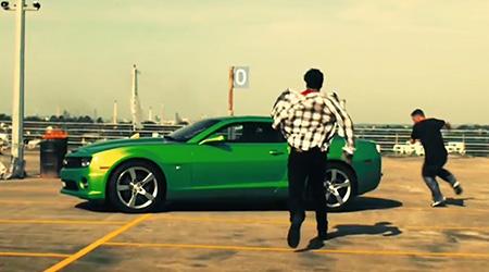 Tv Commercial - Superbowl Chevy