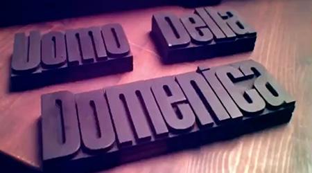 TV Show - L'uomo della Domenica