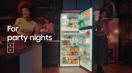 TVC - Capetown - Refrigerator Twin Cooling Plus™ - Choose how to cool   Samsung