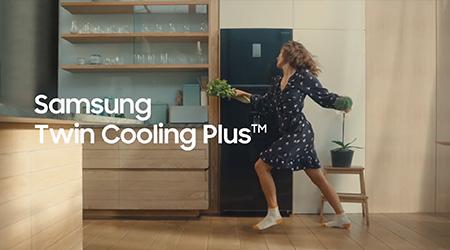TVC - Refrigerator Twin Cooling Plus™ - Samsung