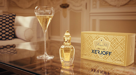 XERJOFF - The mysterious nightlife of Louis XV