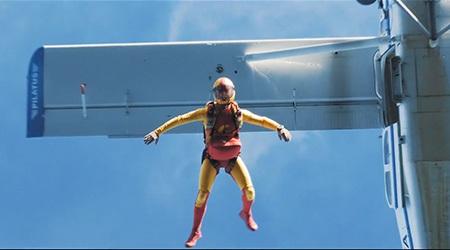 TVC - Girarrosti Santa Rita - I will be your hero - Ferrafilm