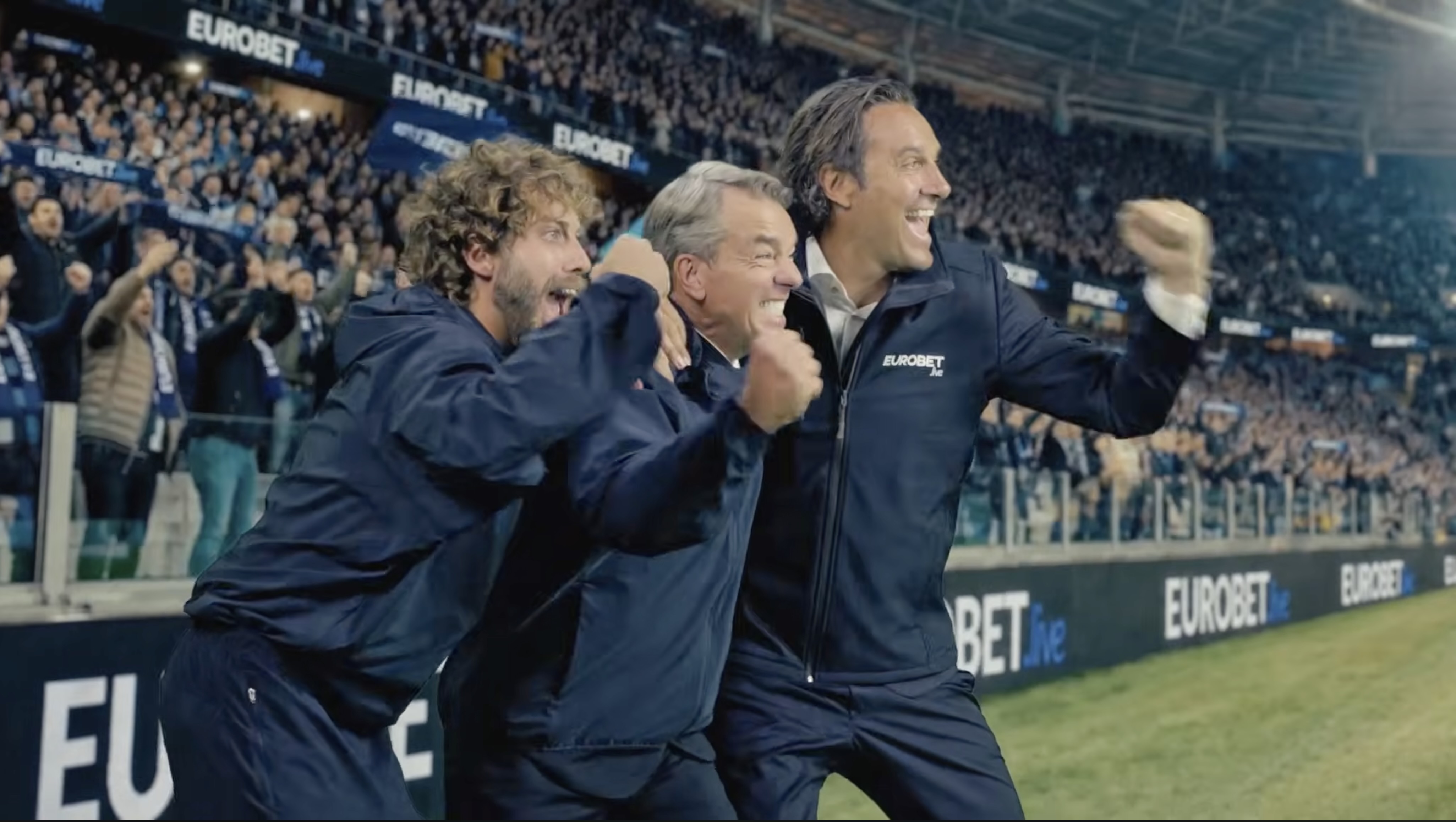 Nuova Campagna Eurobet.live con Luca Toni