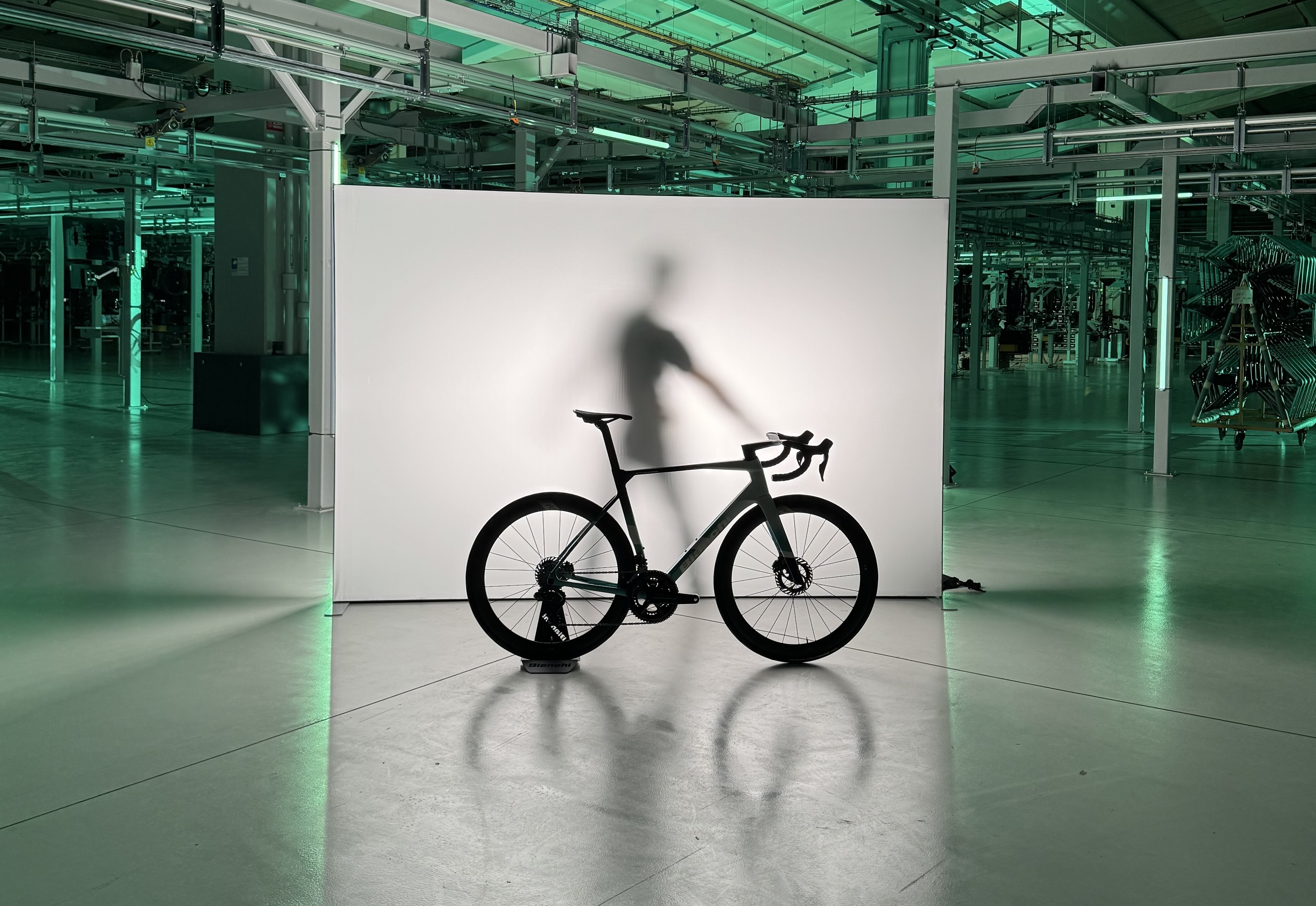 Bianchi New Specialissima - presentazione