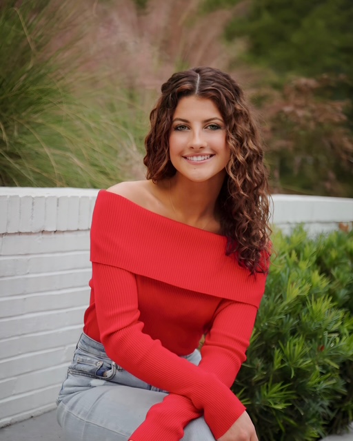 Lara Moriarity, portrait