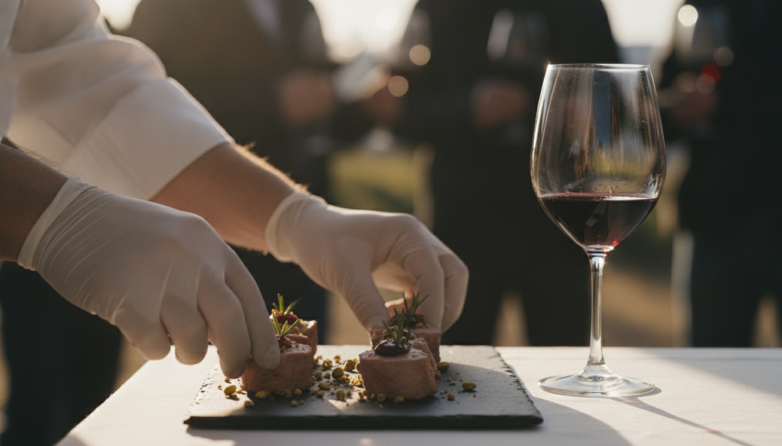 Pigs & Pinot