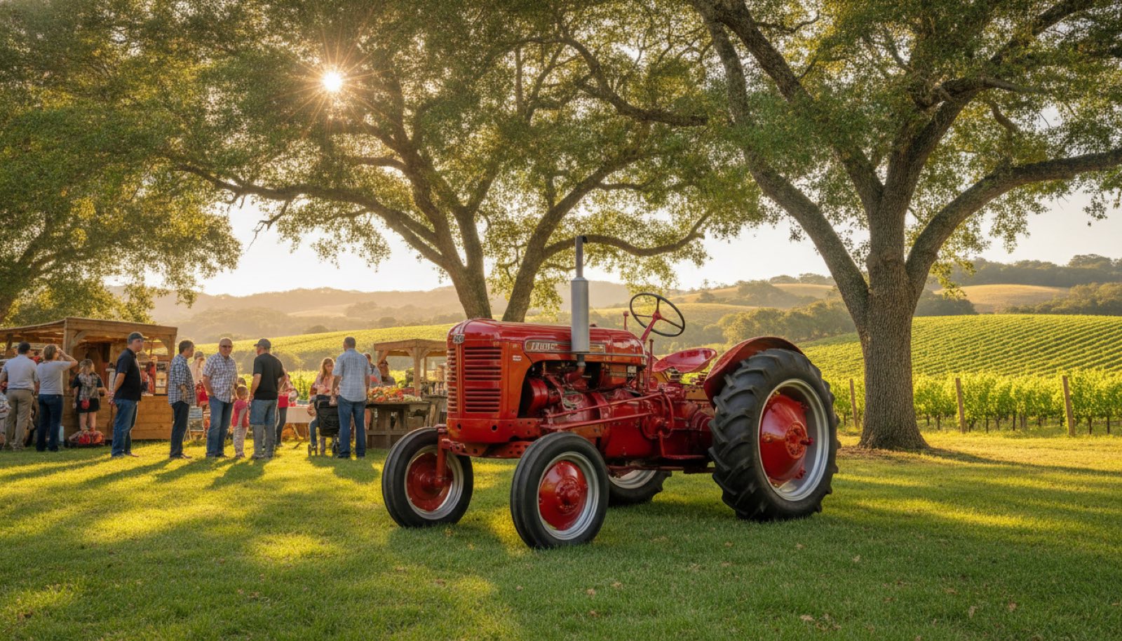Calistoga Ag Fair