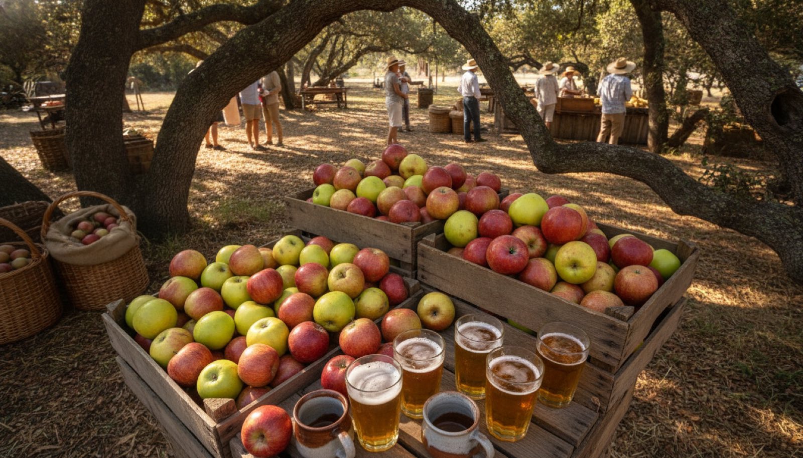 Gravenstein Apple Fair