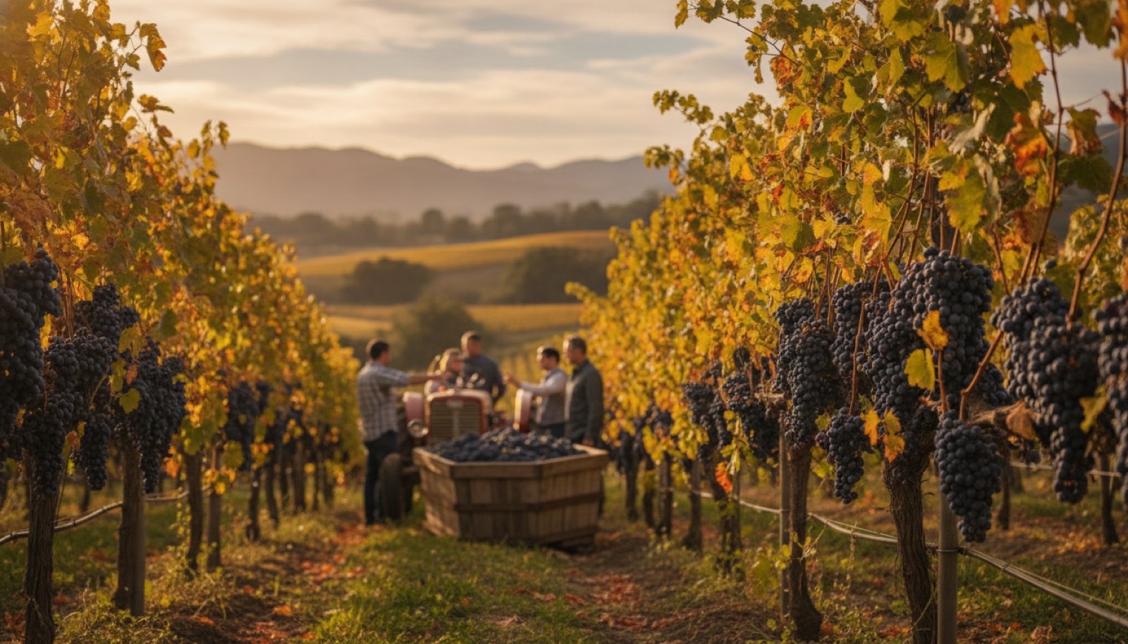 Alexander Valley Wine Week