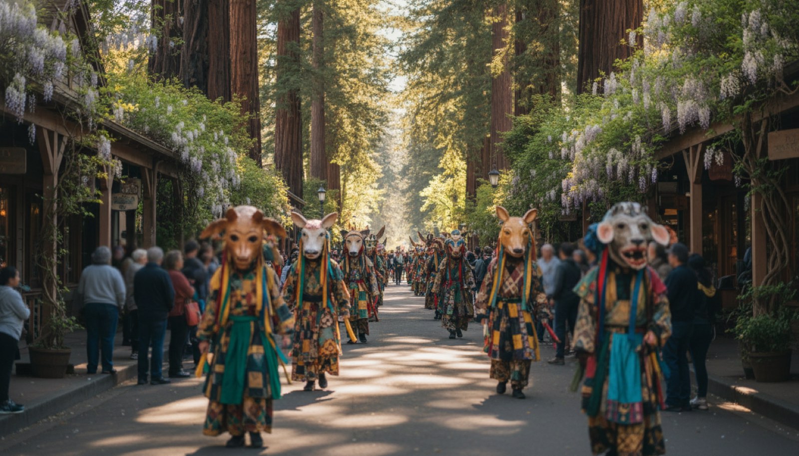 Fool's Parade