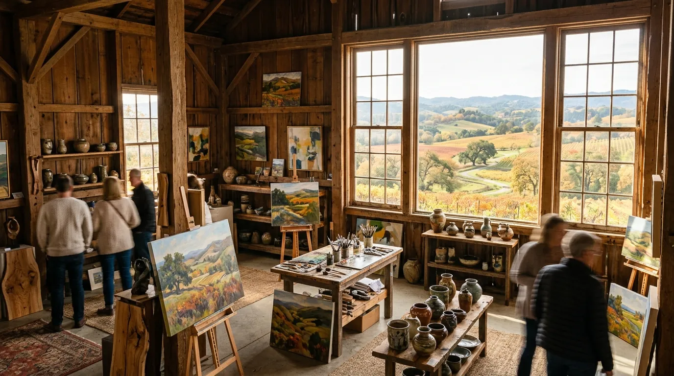 Atelier One Open Studios