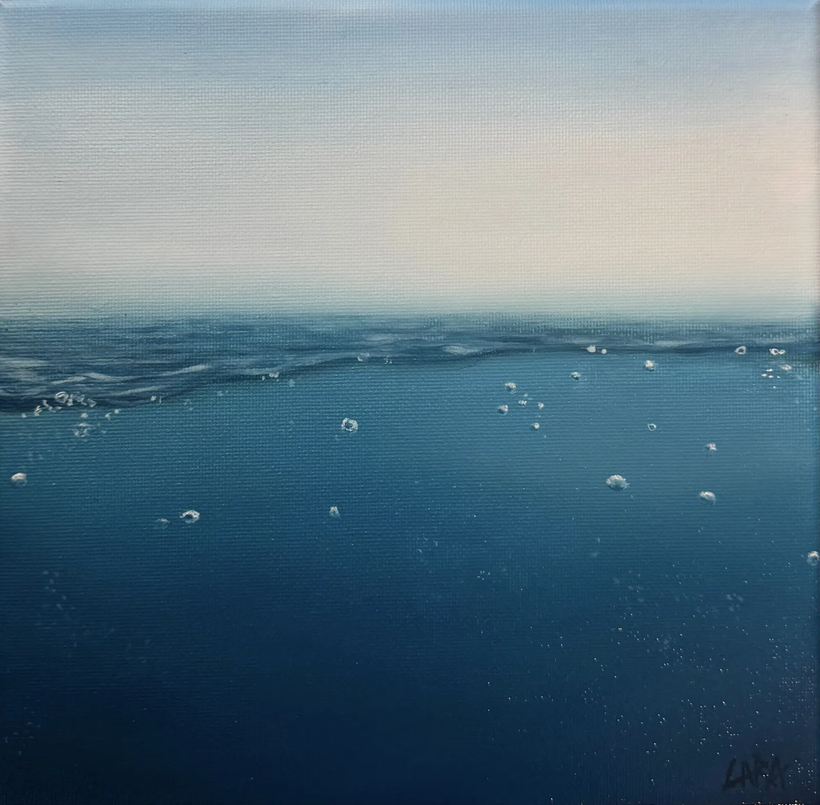 Below the Surface
