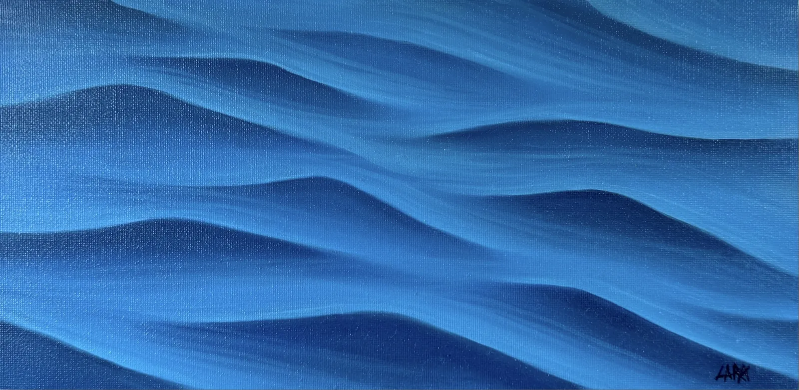 Flowing Waves