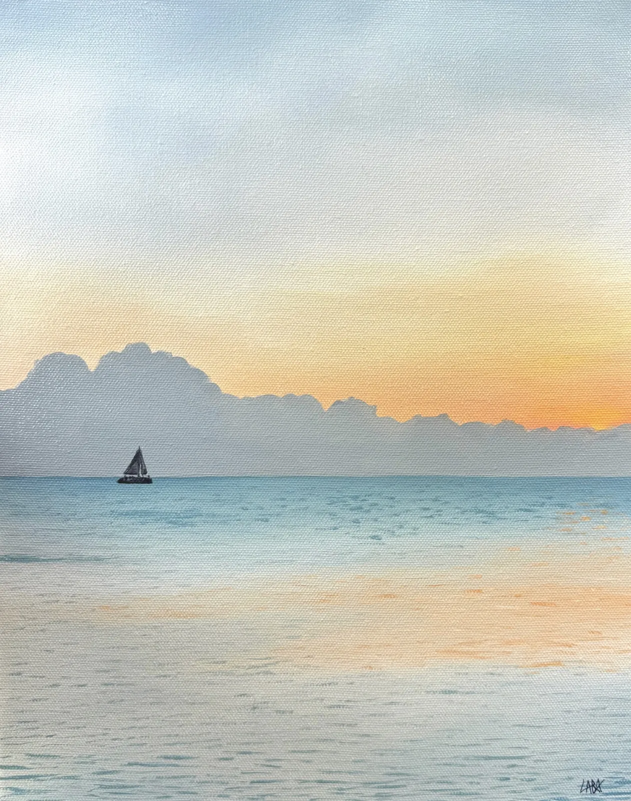 Sail Away