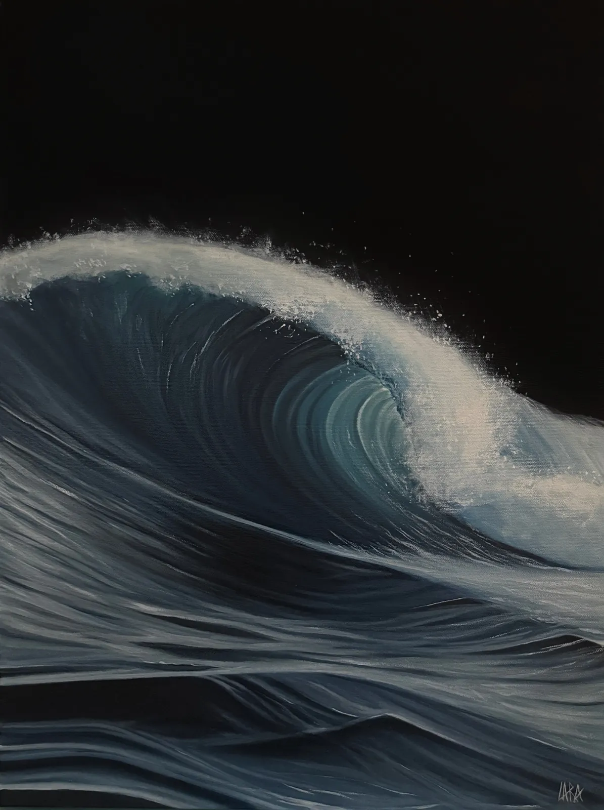 Raging Water
