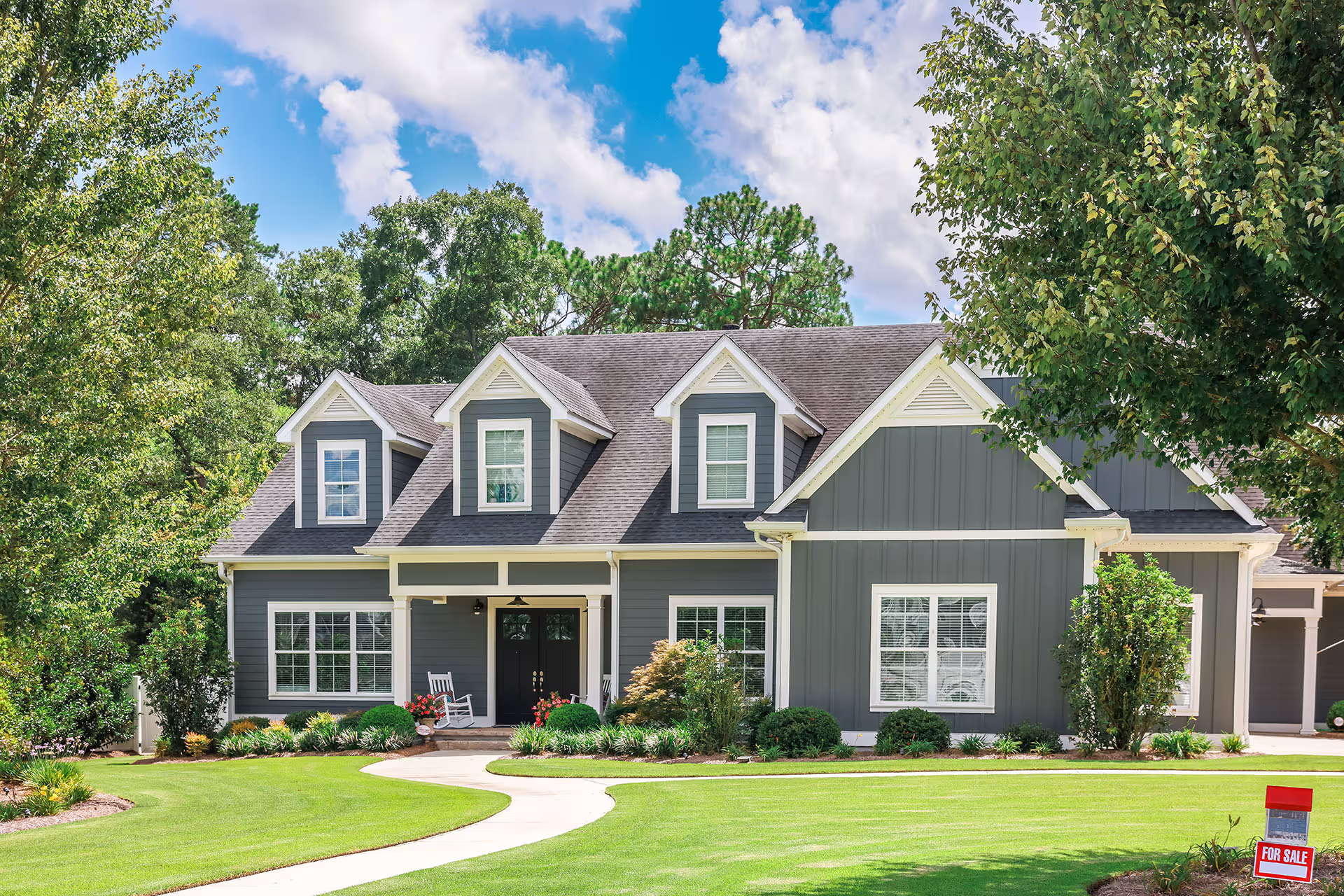 Professional lawn mowing near me by Musolf Property Maintenance for clean, consistently maintained residential lawns