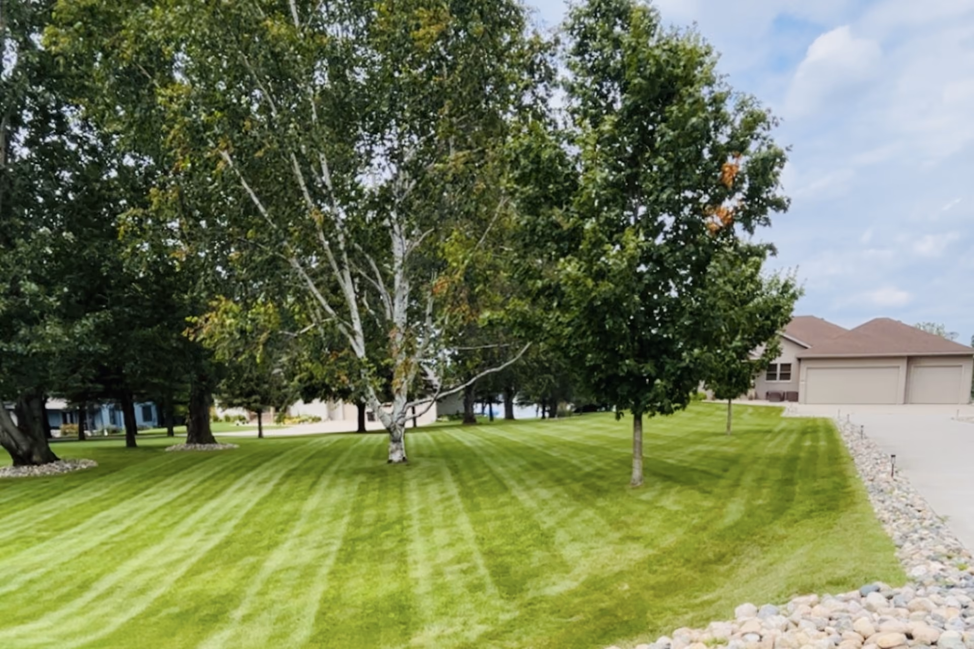 About Musolf Property Maintenance providing dependable lawn care, landscaping, and snow removal near me