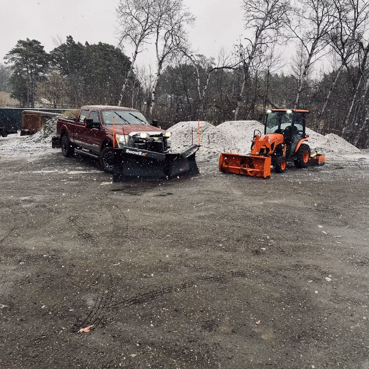 Local property maintenance professionals at Musolf Property Maintenance serving Becker County Minnesota
