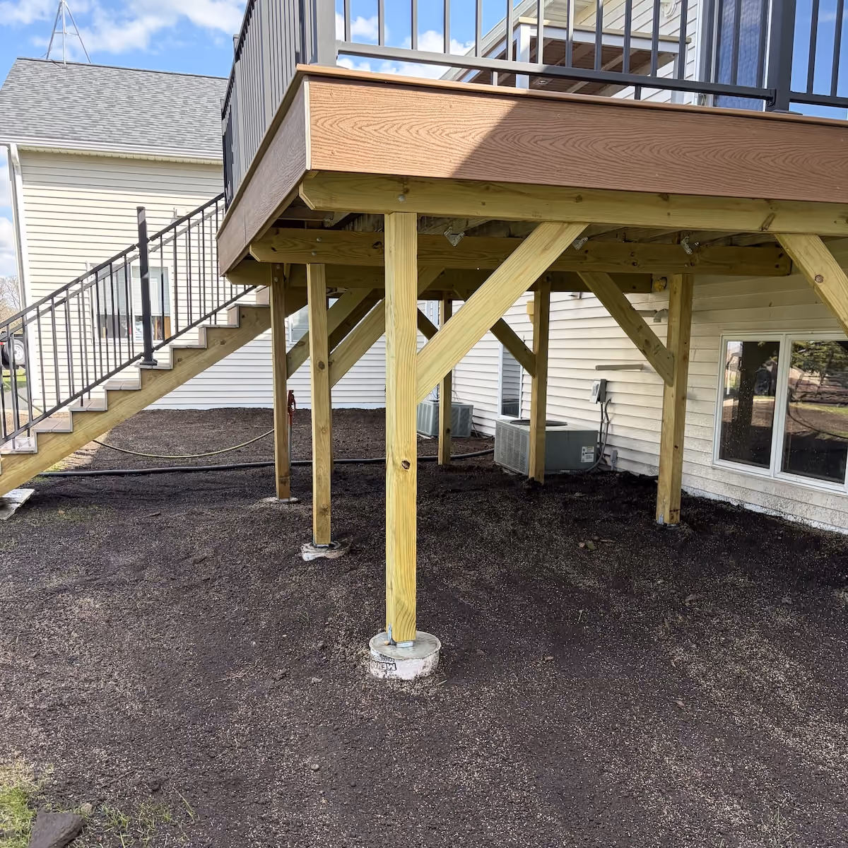 Landscaping services near me in Becker County Minnesota