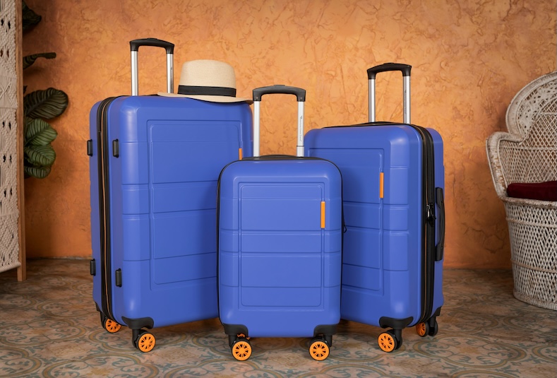 Photo of baggage
