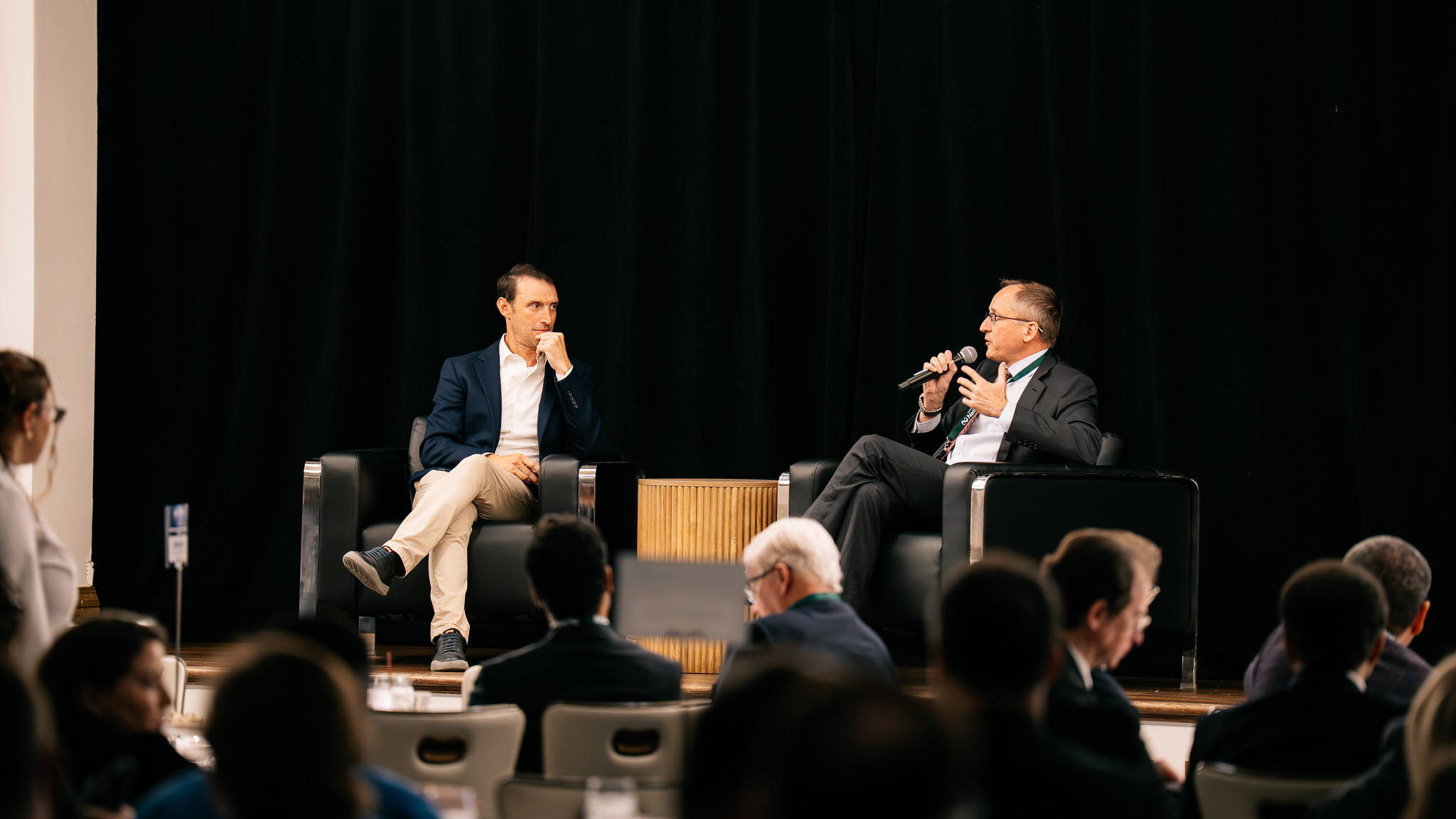 The 2025 Texas Nuclear Summit at the Fairmont Austin