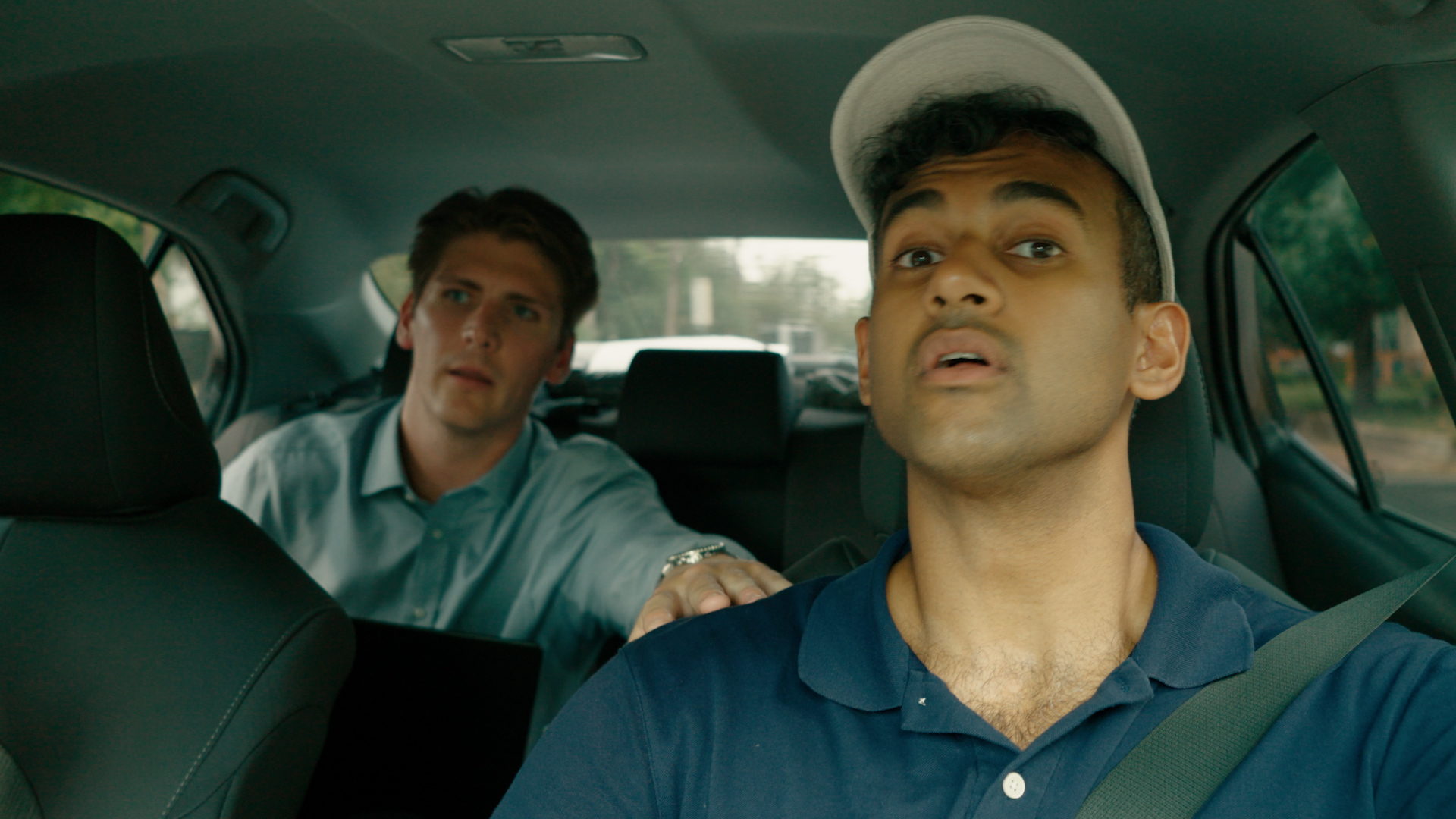Still from Underrated, a short film