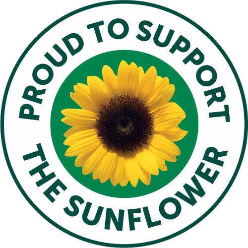 Sunflower project logo