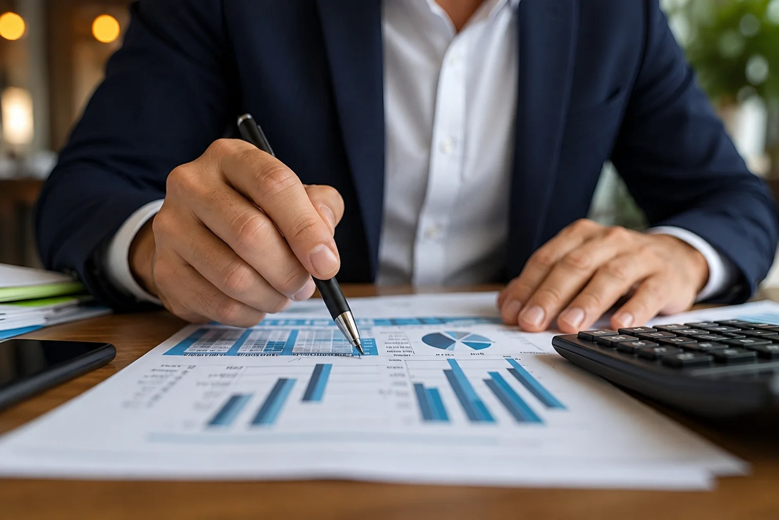 Asesoría contable y fiscal para decidir y cumplir