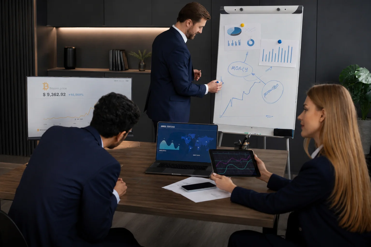 Cómo entender la valuación de activos intangibles