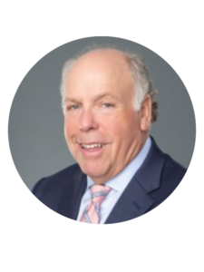 Portrait of Robert Mattern, President of Mattern Associates