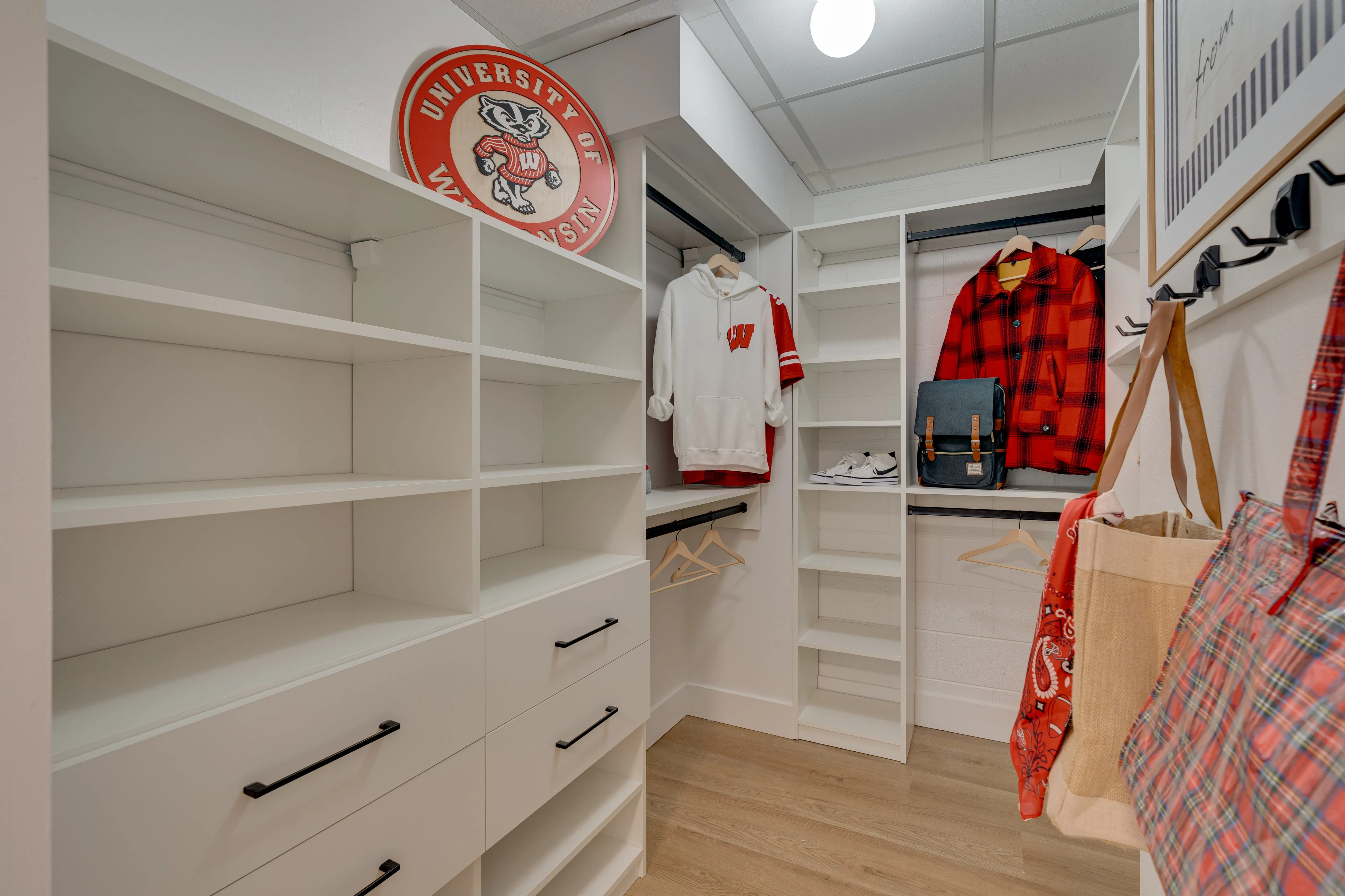 Fresh interiors at Statesider