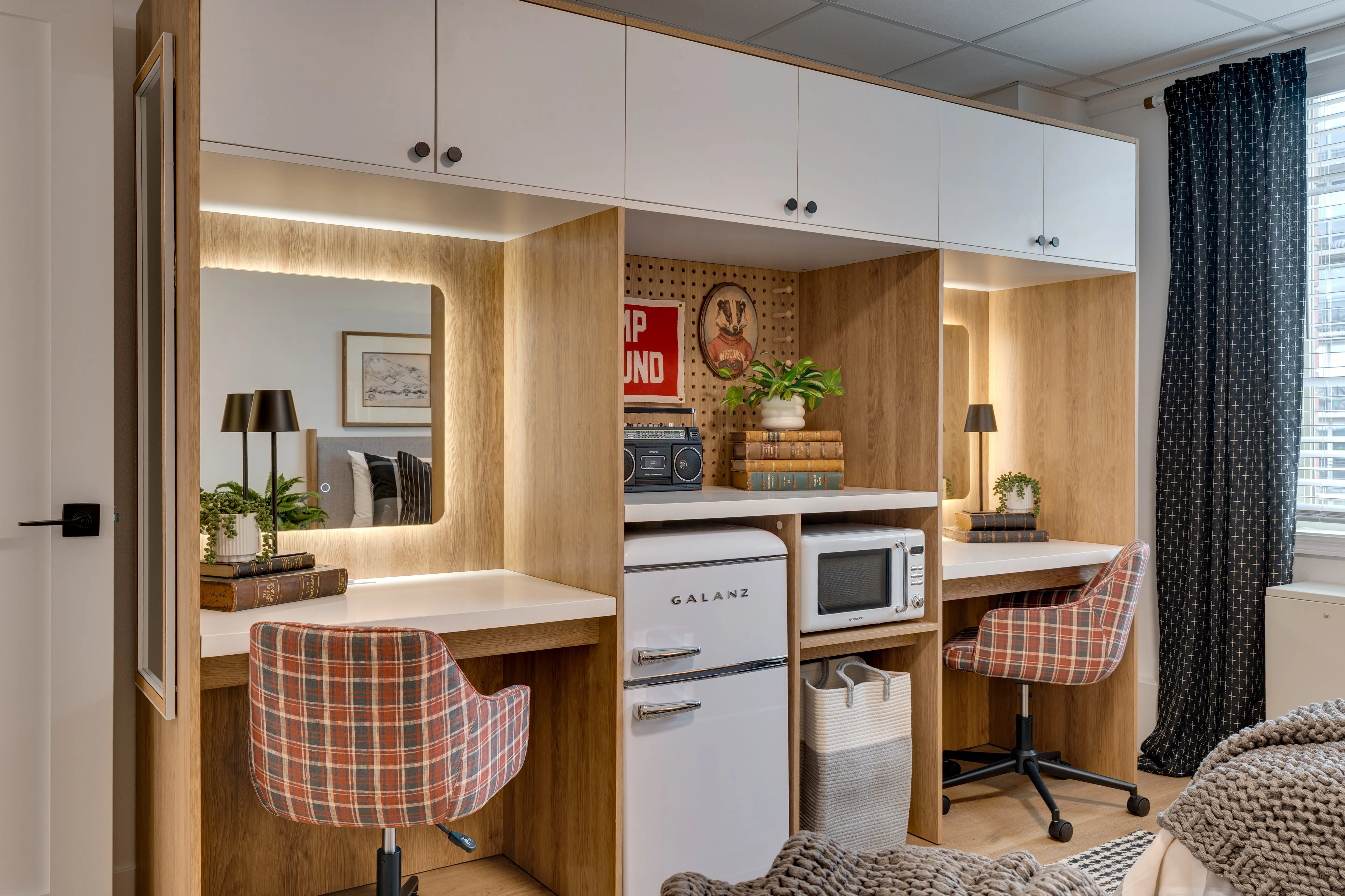 Community kitchens at Statesider