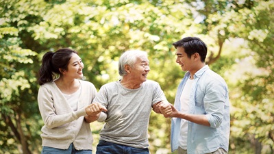 Contributory Parent Subclass 173 Visa - Slider