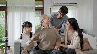 Aged Dependent Relative Subclass 114 Visa - Slider