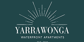 Yarrawonga Waterfront Apartments logo