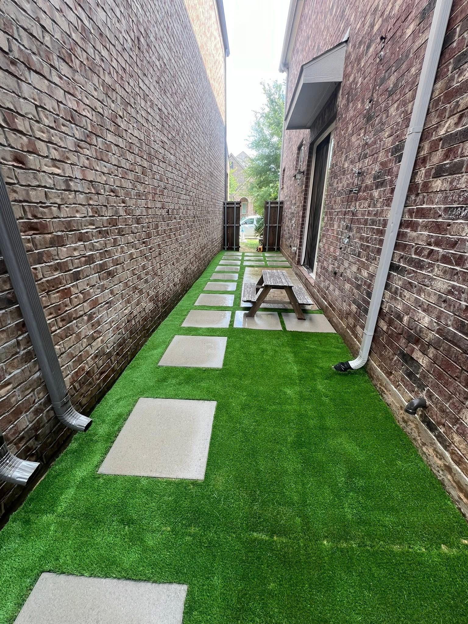 Sod Installation