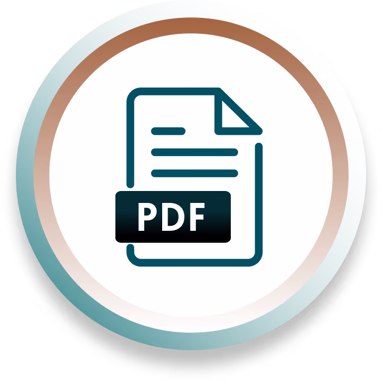Download PDF button.