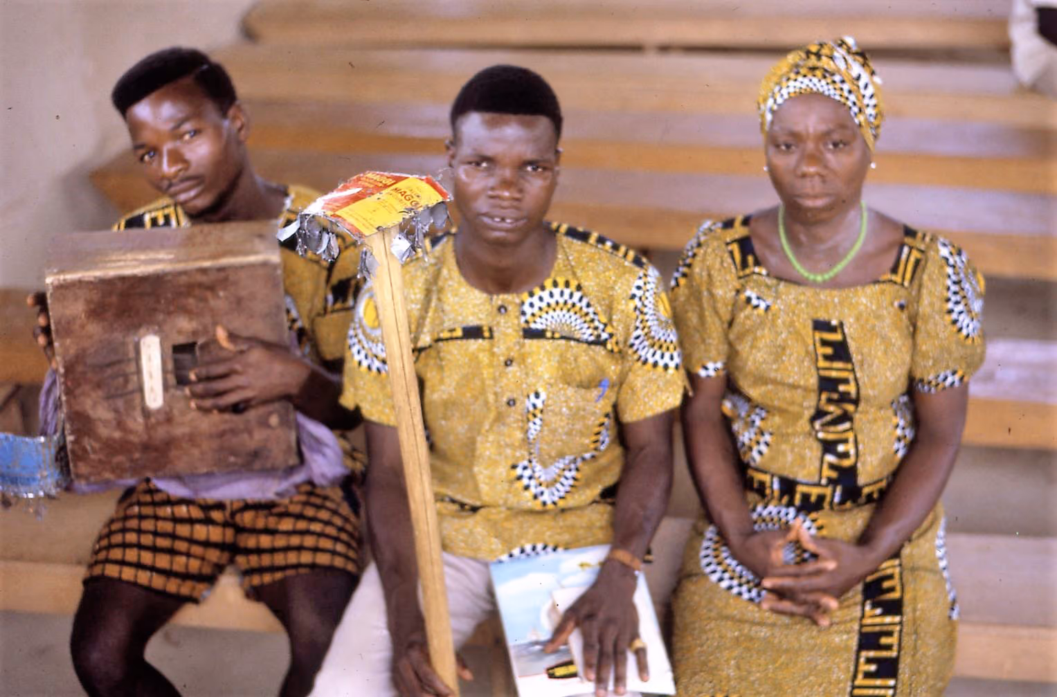 Liberian village mission