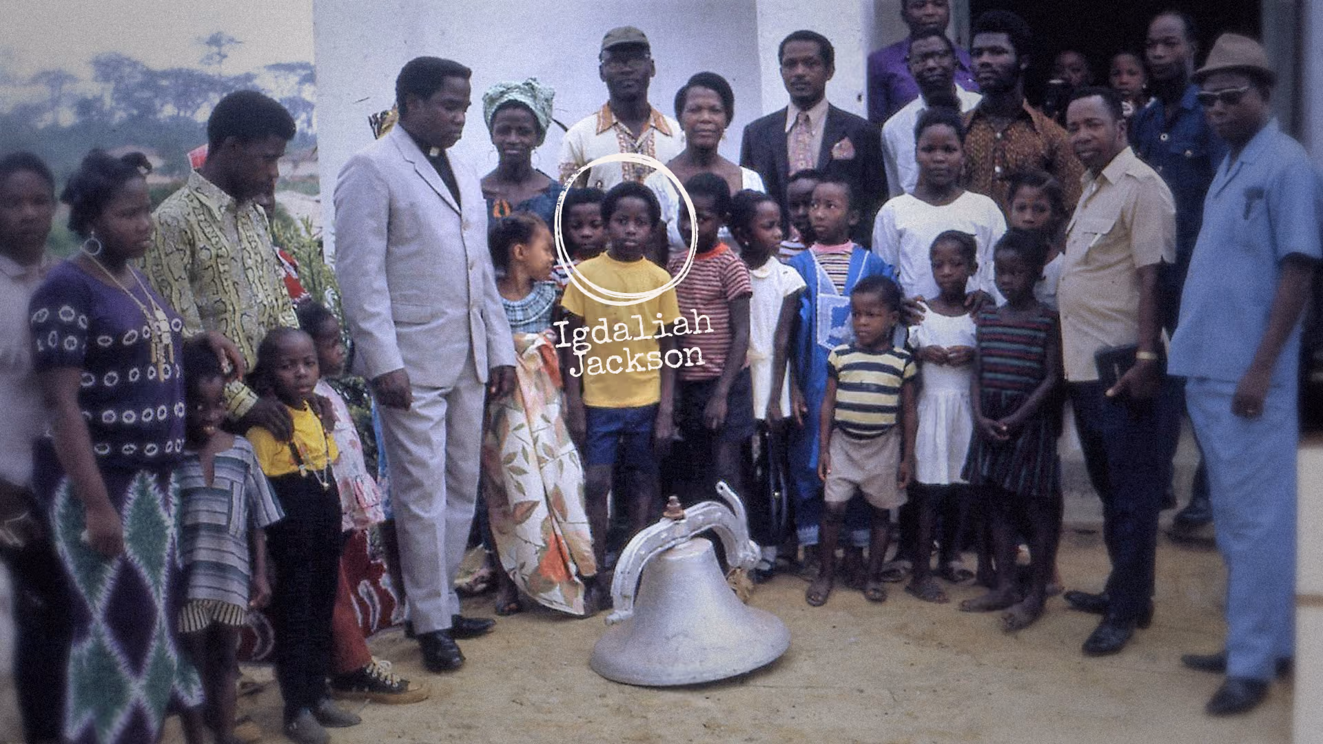 Liberian village mission
