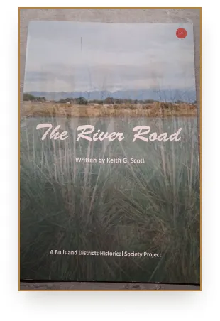 Cover of The River Road