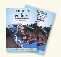 Cover of Paddock to Podium