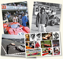Chris Amon A2 posters