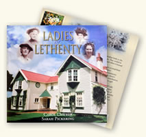Cover of Ladies of Lethenty