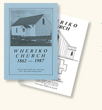 Cover of Wheriko Church