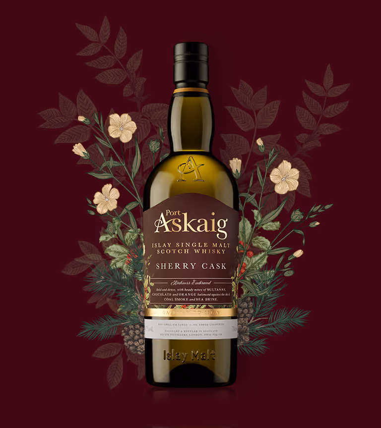 Sherry Cask