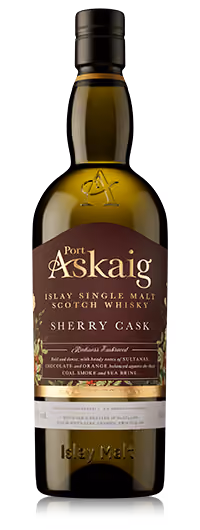 Sherry Cask